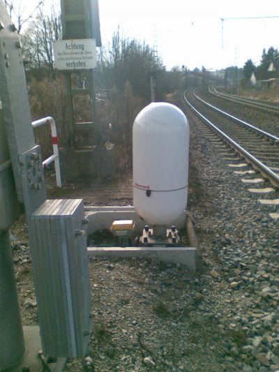 Radar BUe ESTW Moosburg